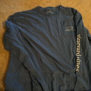 Vineyard vines boys xl classic long sleeve